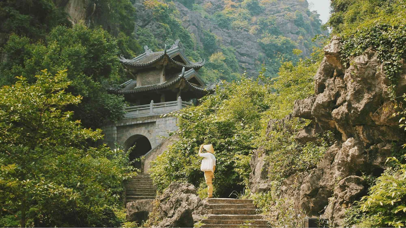 Một góc nên thơ khác của Tuyệt Tình Cốc