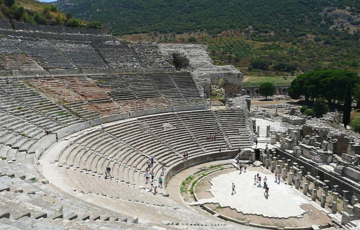 Nhà hát lớn Ephesus