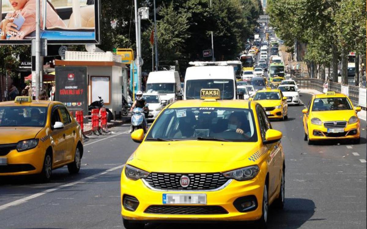 Di chuyển mọi lúc, mọi nơi tại thủ đô Ankara với taxi – nhanh gọn, tiện lợi và an toàn.