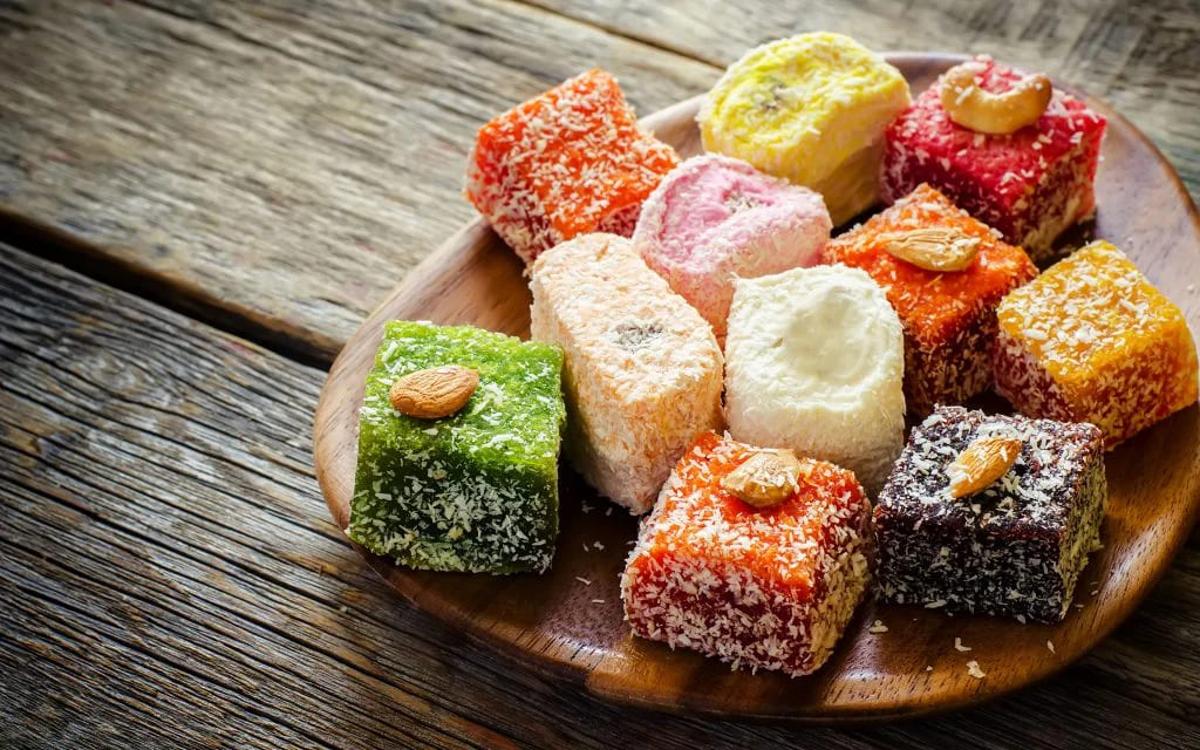 Món kẹo cổ truyền, biểu tượng ngọt ngào cho mọi chuyến du lịch.