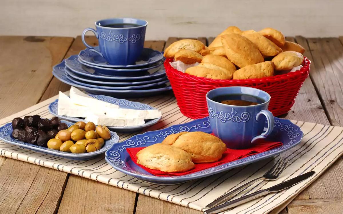 Một miếng Beypazarı Kurusu, cảm nhận hương vị cổ truyền và nét văn hóa ẩm thực Ankara.