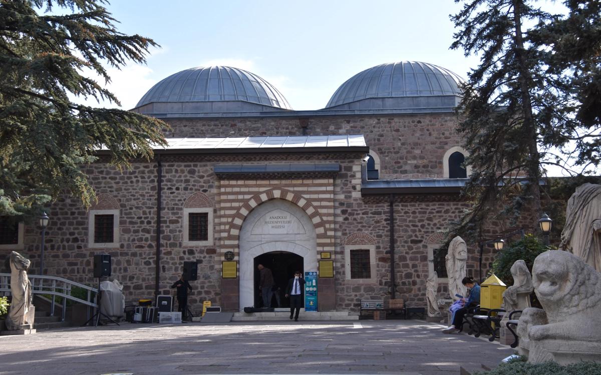 Step into the Museum of Anatolian Civilizations to experience the rich history and diverse culture of the Anatolia region.