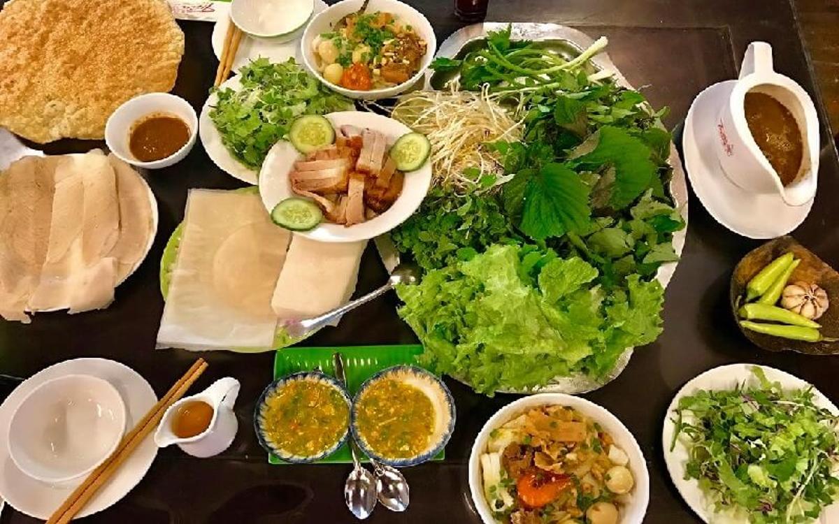 Top những món ăn ngon Đà Nẵng
