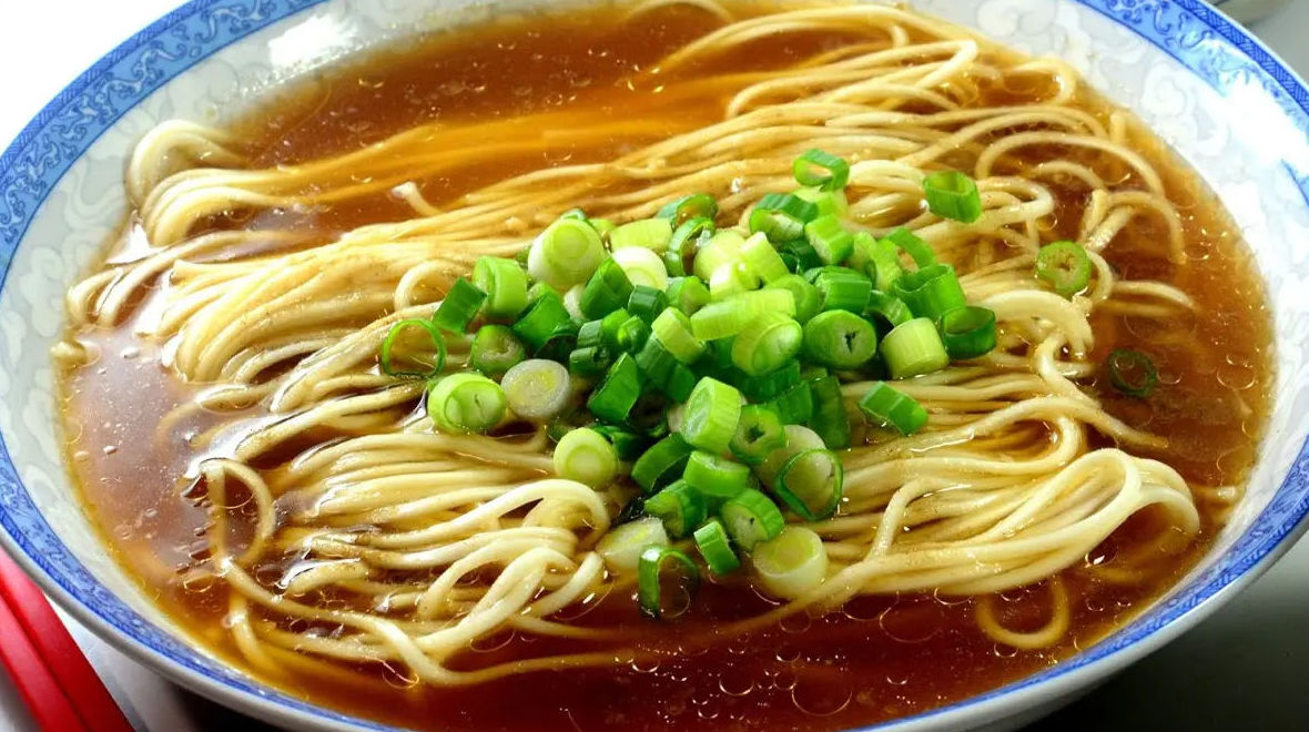 Mì Dương Xuân nổi tiếng với hương vị dễ chịu