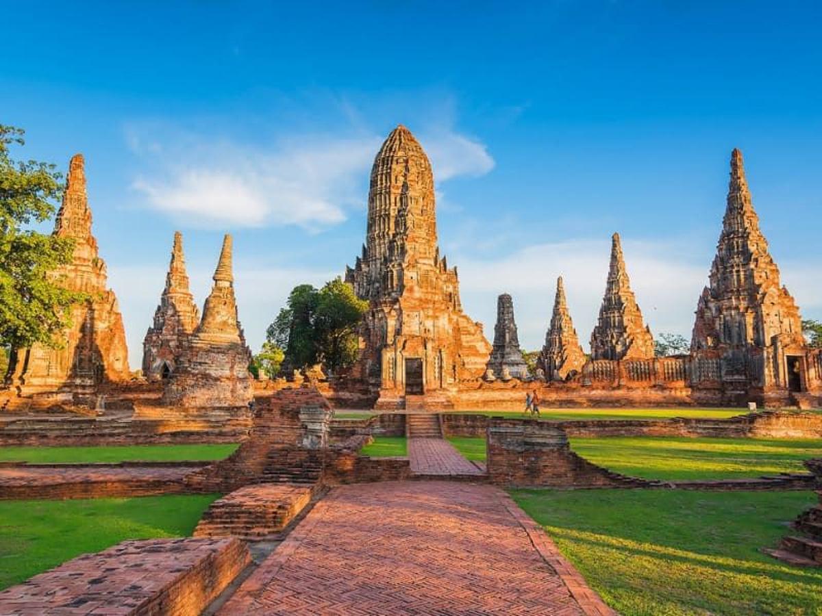 Những ngôi chùa Thái Lan không chỉ là nơi linh thiêng mà còn là kiệt tác kiến trúc khiến bạn phải trầm trồ.