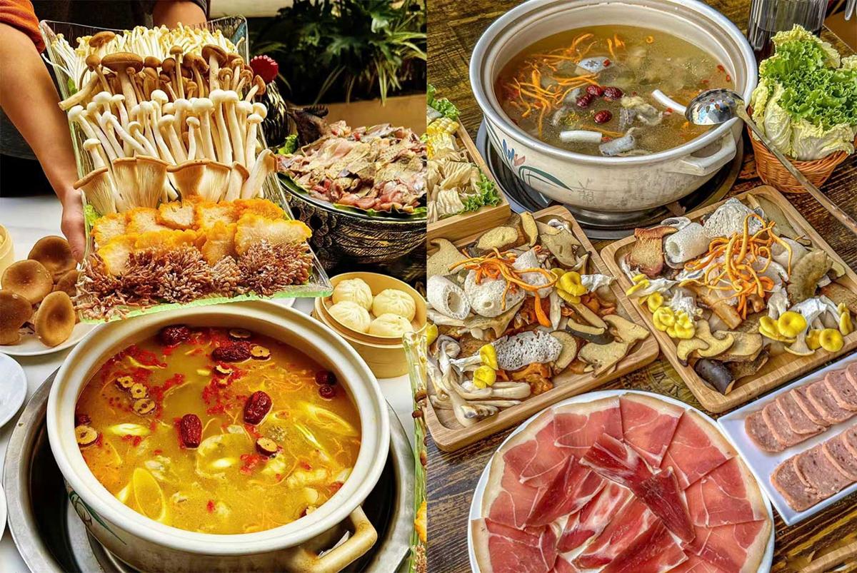 Đặc sản không thể bỏ lỡ khi đến Vân Nam: lẩu nấm và thịt bò Yak đậm đà hương núi rừng