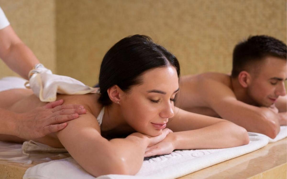 Short-term spa treatments are often included in medical tourism tours.