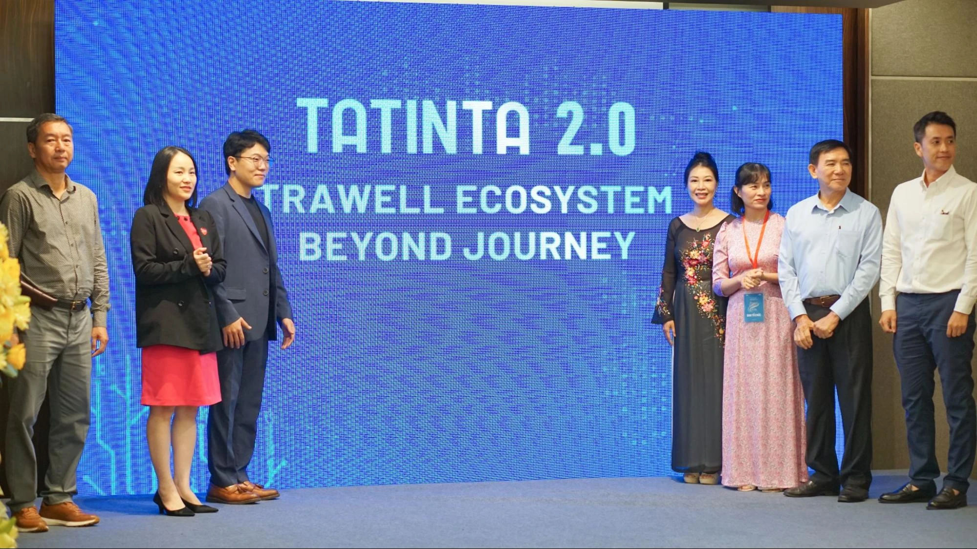 Tatinta 2.0 and the Trawell Model Launch Ceremony