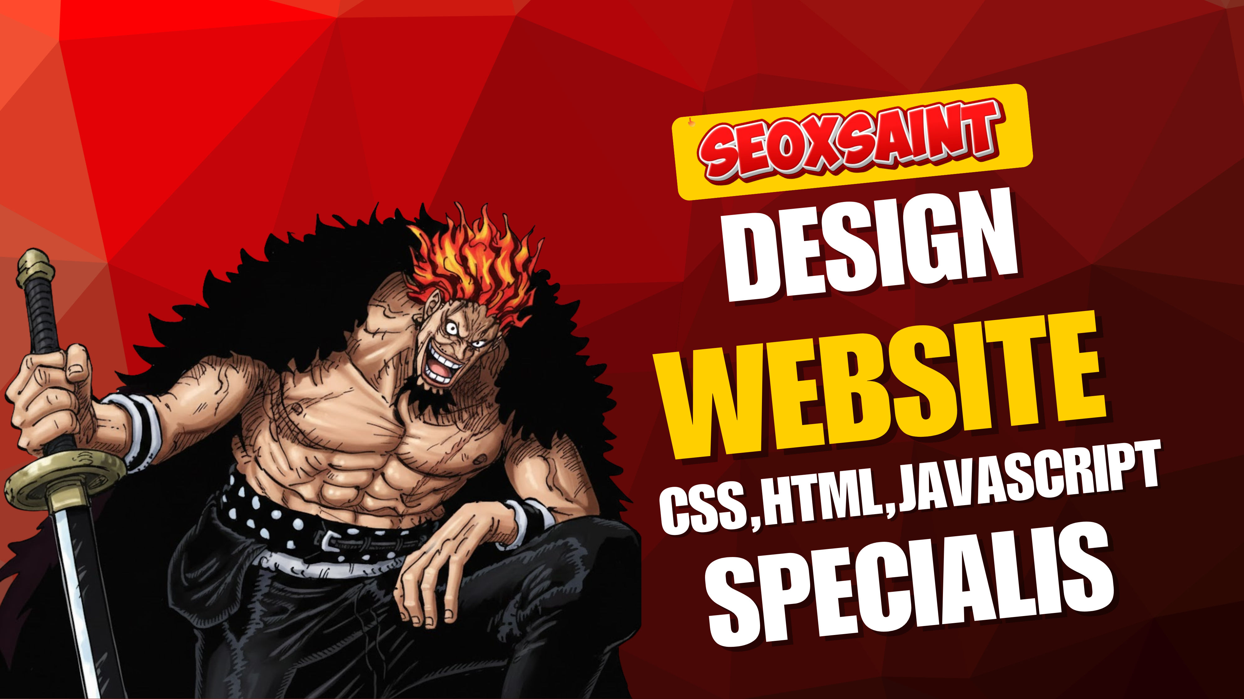 SEOXSAINT Design Authority