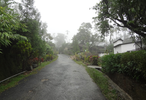 Mawlynnong Village