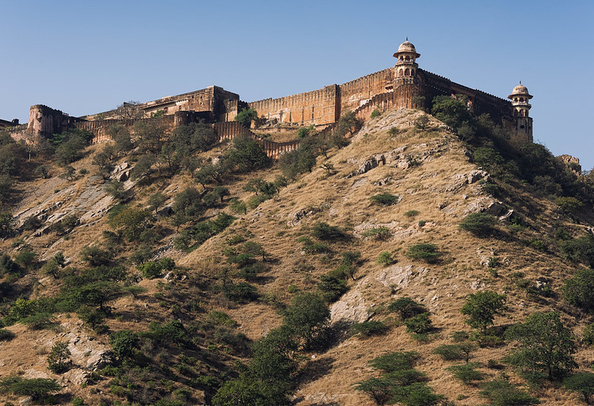 Jaigarh Fort