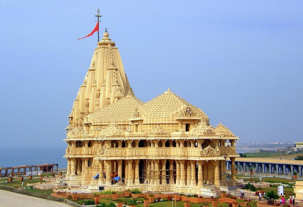 Somnath Temple