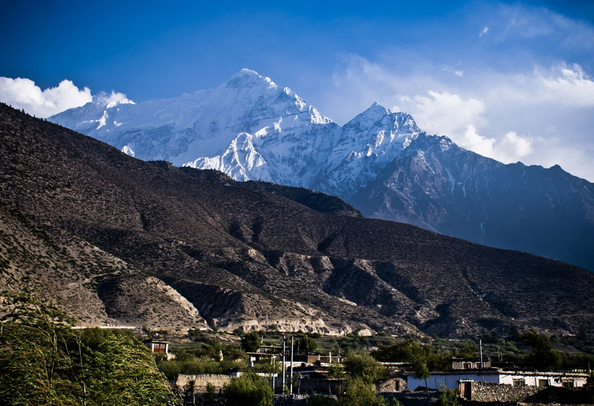 Jomsom