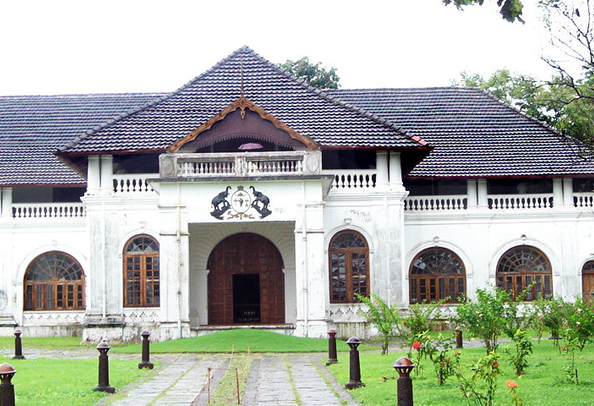 mattancherry palace cochin