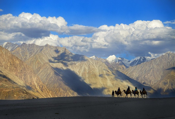 Nubra Valley