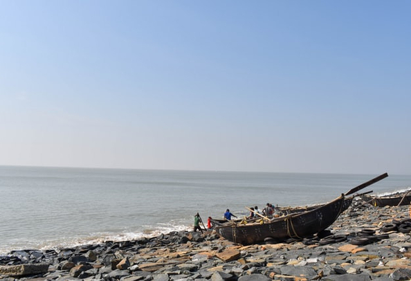 Digha beach