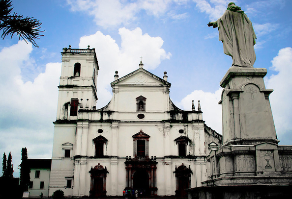 Se cathedral goa