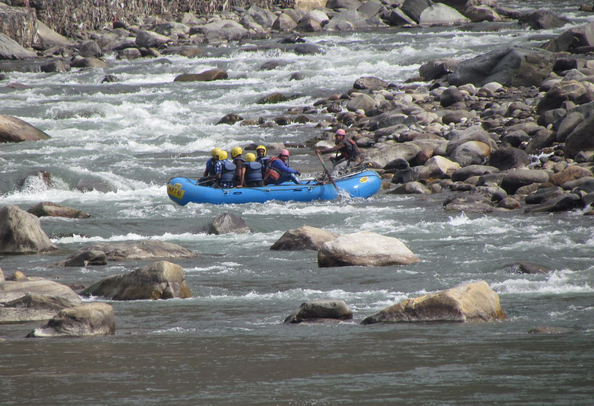 River Rafting