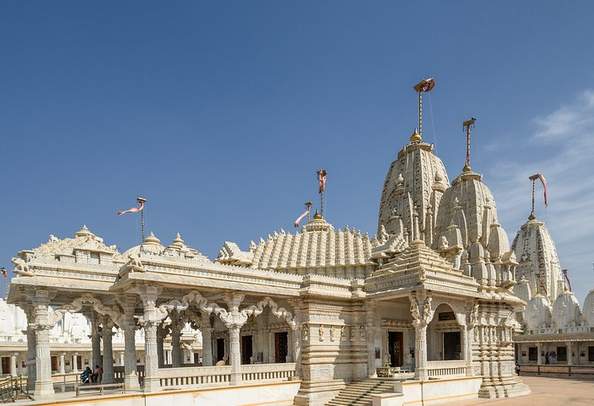 72 Jinalaya Jain Temple, Mandvi