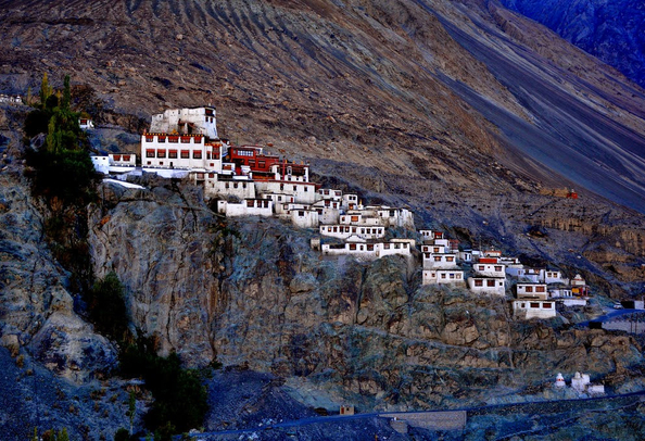 Diskit Monastery