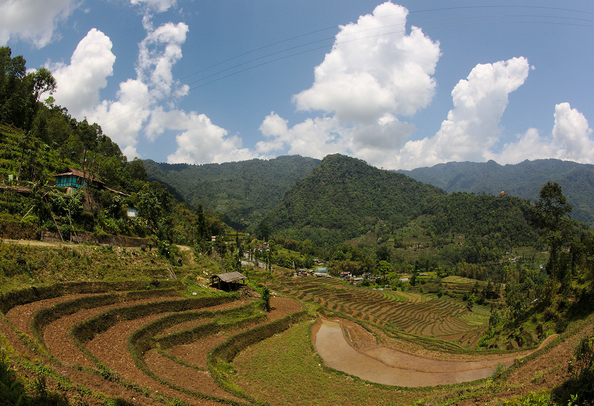 lanchung chu river