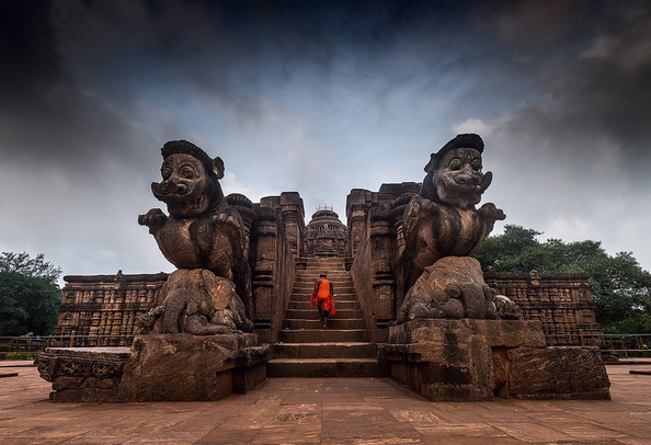 Konark Temple