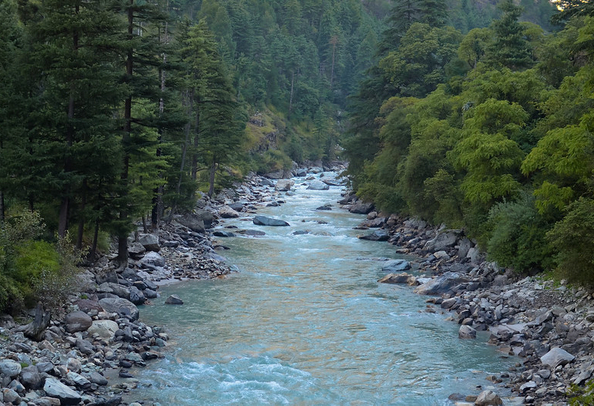 Parvati River