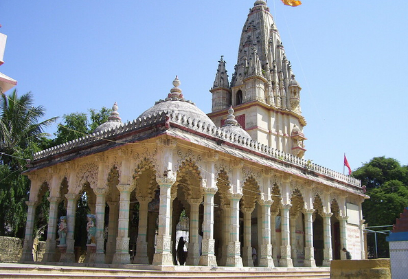 Sudama mandir porbandar