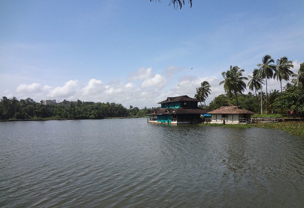 Veli Lake, Trivandrum