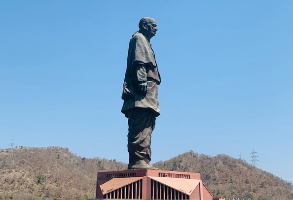 Statue of Unity