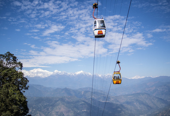 ropeway