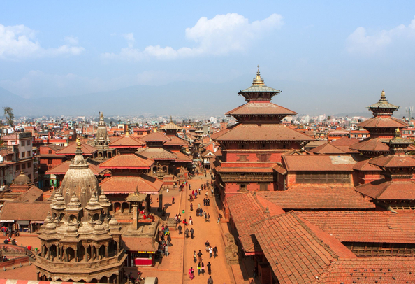 Kumari temple