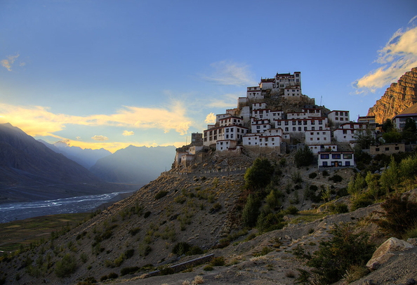 Key monastery