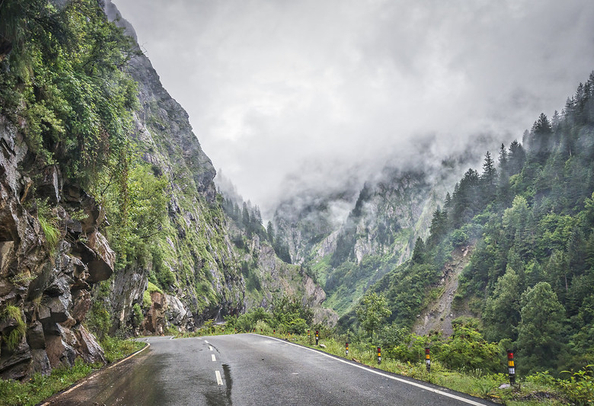 Joshimath highway