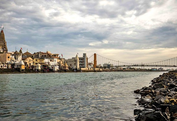 Sudama Setu, Dwarka