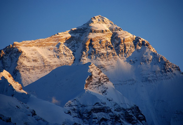 Mount Everest