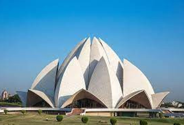 Lotus Temple