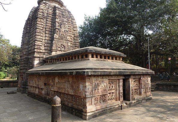 parshurameswar temple