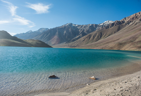 chandratal lake