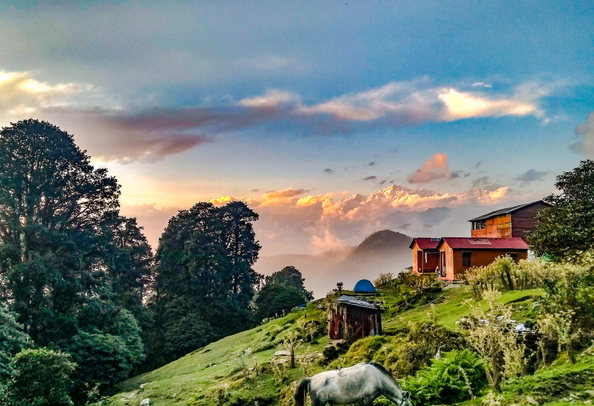 Gateway to Tungath