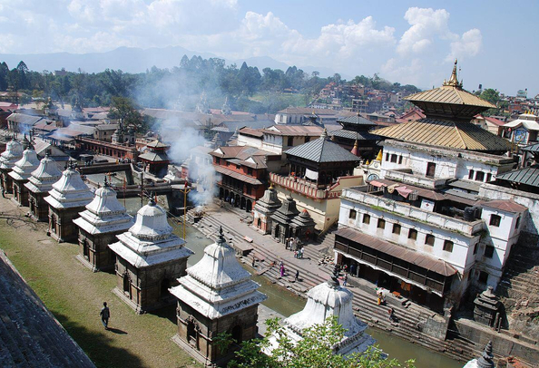 Pashupatinath Temple