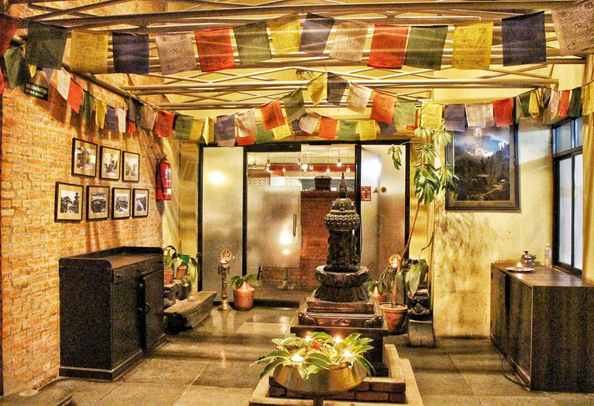 Nepali Restaurant