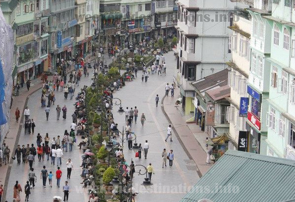 Gangtok