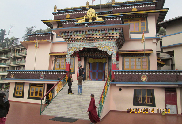 gojang monastry