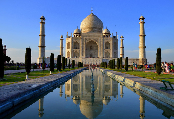 Taj Mahal