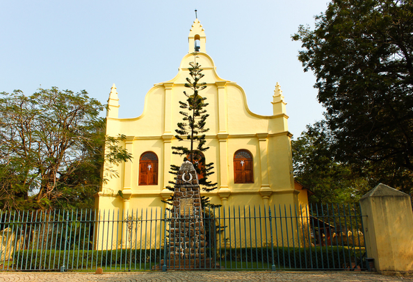 St. Francis CSI Church