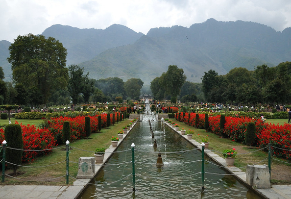 nishat garden