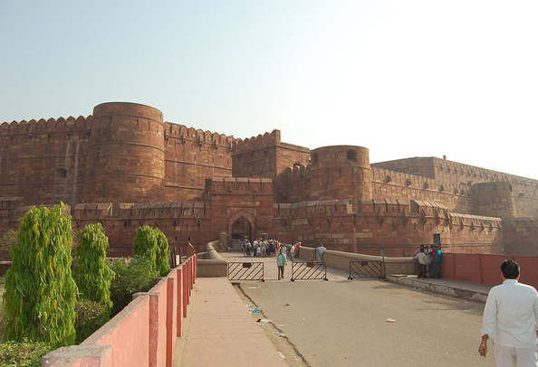 Agra Fort