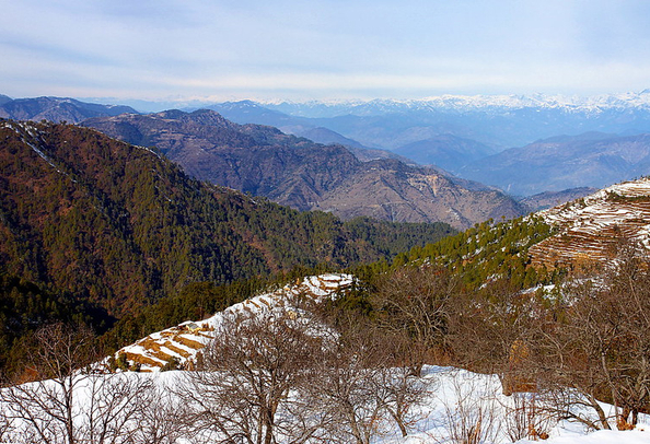 Kanatal in Winters