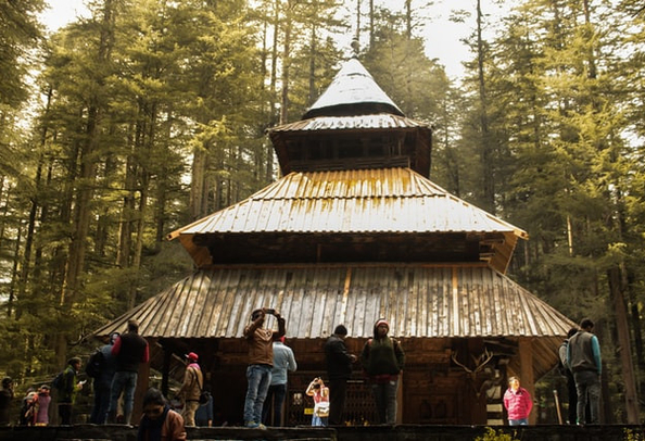 Hadimba Devi Temple